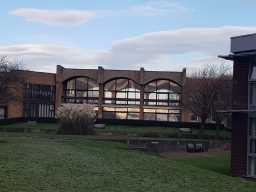 Refectory, St. Aidan's College, Pond, Durham City © DCC 19/01/2022